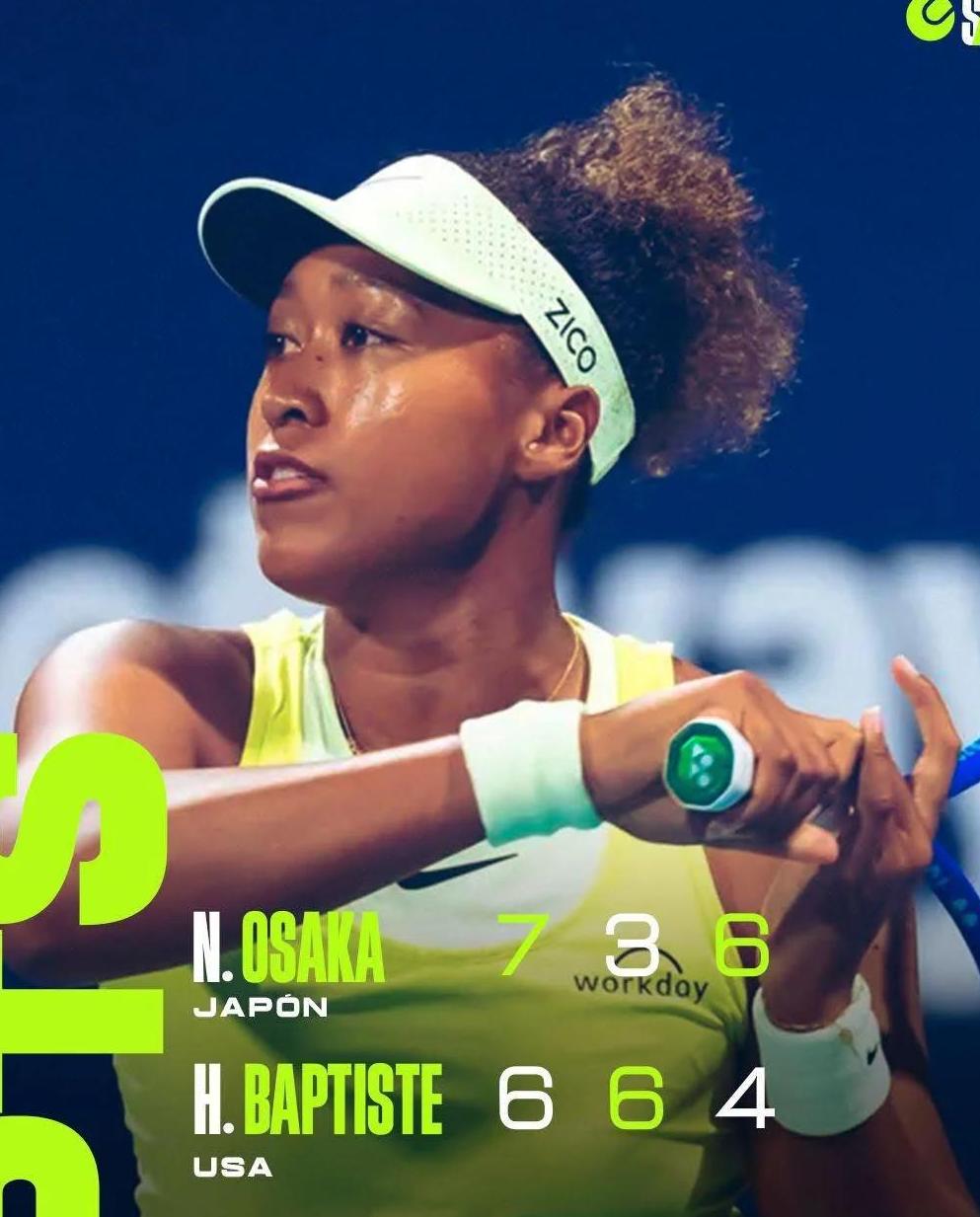 LDSports乐动-大坂直美重返赛场，比赛局势复杂首场状态出色，曼联观众沸腾！